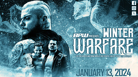 Precision Electric and Control Presents...BPW's Winter Warfare