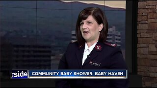 Community Baby Shower: Baby Haven