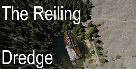 The Reiling Dredge!