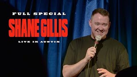 Shane Gillis Live In Austin | Stand Up Comedy 2021 (explicit material)