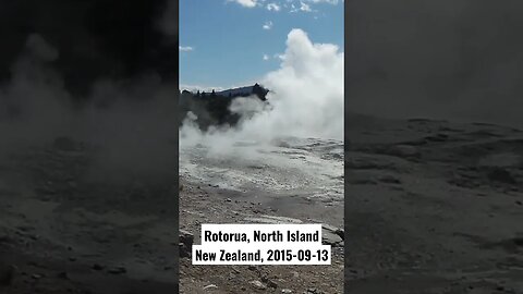 ROTORUA, NEW ZEALAND 🌏📸🌿 #travel #youtube #nature #newvideo #subscriber #newzealand #video #wow 🎉🎬📸