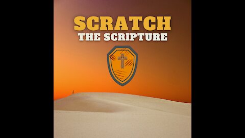 Scratch the Scripture Trailer