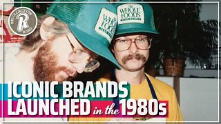 ICONIC Brands Born in the 1980s - Life in America