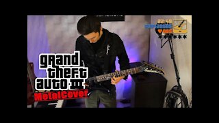 GTA 3 Theme (Metal Cover)