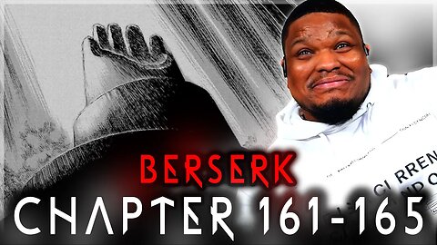 The God Hand?! Berserk - Chapter 161 - 165