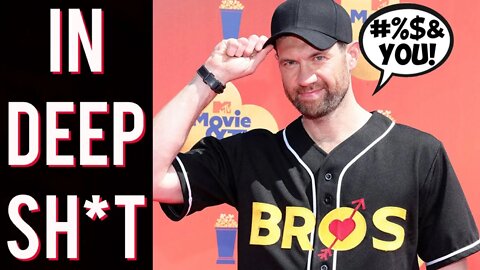 Hollywood TURNS on Billy Eichner! Bros movie meltdown BACKFIRES on disgraced star!