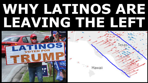 THE LATINO REALIGNMENT! - Explaining the GOP's Recent Hispanic Gains (and How to Keep Them)