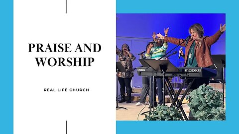 Praise & Worship (3/5/23) #spiritandtruth