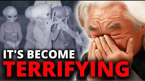 Michio Kaku Breaks in Tears " The Moon Is NOT What You Think!! "