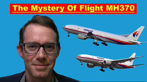 What Happened To Flight MH370???