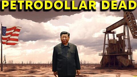 China and Middle East Will Kill the Petrodollar | Why This is HUGE