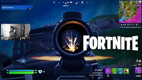 From Top 6 to Roadkill: My Unfortunate Demise | Fortnite