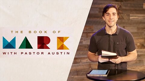 Who or What is Standing in the Way? | Mark 10:17-22 | Austin Hamrick