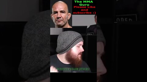 MMA Guru talks his hate for Glover Teixeira and why he doesnt want him as champion in the UFC