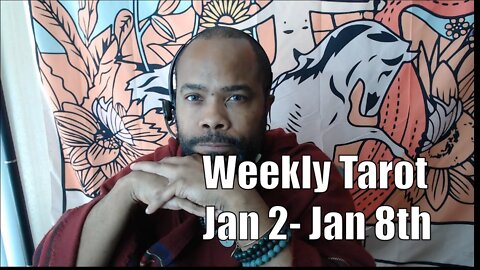 Weekly Tarot Jan 2- 8th: Take a Life Audit