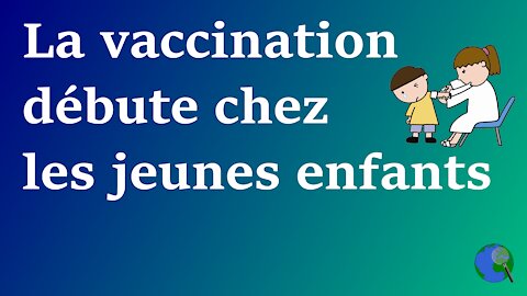 USA - La vaccination des 5-11 ans commence + propagande vaccinale