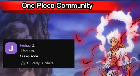 One Piece Episode 1073 || Community Reaction ||