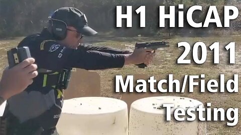 See the H1 HiCAP 2011 Double Stack from Accuracy X in ACTION!