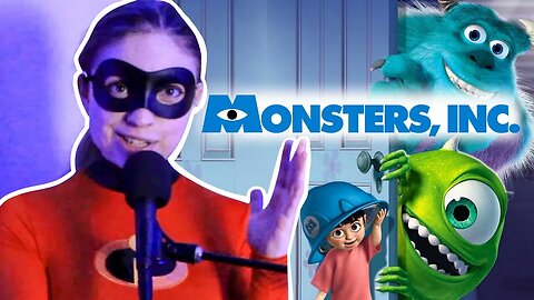 Mint Salad Saw Monsters, Inc. (RECAP & REVIEW)