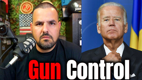 Gun Control is Coming!