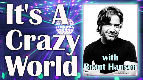 It's A Crazy World - Brant Hansen on LIFE Today Live