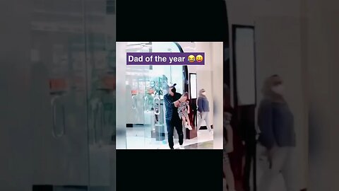 Dad of the year 😂 | Must watch | #reels #shorts #likeandshare #justforfun #youtube #likeandshare