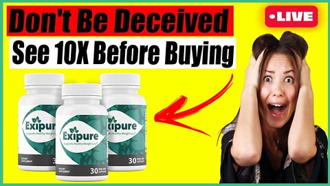 EXIPURE REVIEWS 2022 ? Exipure Supplement It Work ? Exipure Supplement Review ? Exipure Review ?