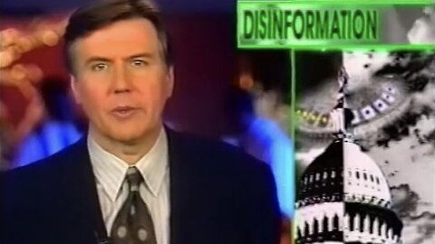 SIGHTINGS: Government Disinformation, an Update on Cattle Mutilations, Bazar Side Effects of Visiting Crop Circles, and More! [Vintage TV Before the CIA Had Full Grasp]