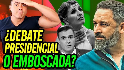 💪 ¿Debate presidencial o emboscada? 💪