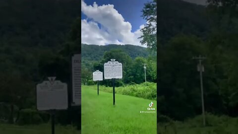 The site of Daniel Boone’s eldest son’s murder - James Boone met his Waterloo in this valley in SWVA