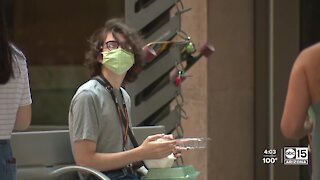 Arizona State University to move students in dorms amid increase in COVID-19 cases