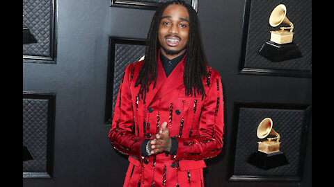 Quavo denies physically abusing Saweetie