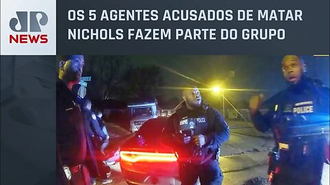 Unidade policial responsável pela morte de Tyre Nichols é desativada