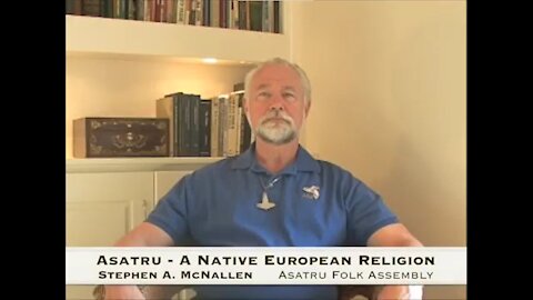 Asatru: A Native European Religion 2008