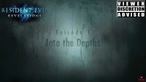 [RLS] Resident Evil: Revelations - Episode 1 (Into the Depths)