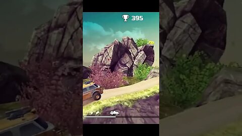 Derby Zombie 2 Car Apocalypse mobile game funny