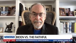 Horowitz: Biden Is Biggest Liar to Occupy White House