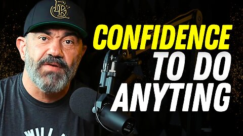 HOW TO BUILD UNSHAKABLE CONFIDENCE | The Bedros Keuilian Show E087