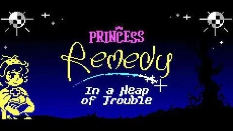 Dance with Strangleswan - Princess Remedy 2: In a Heap of Trouble OST