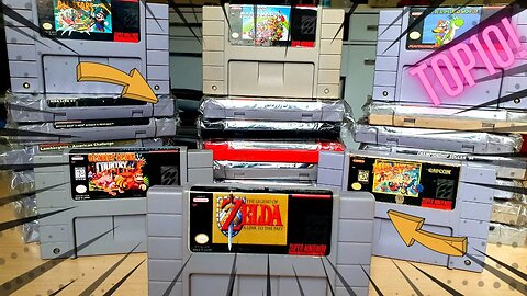 Top 10 clássicos imortais do Super Nintendo! Os jogos mais icônicos do console!