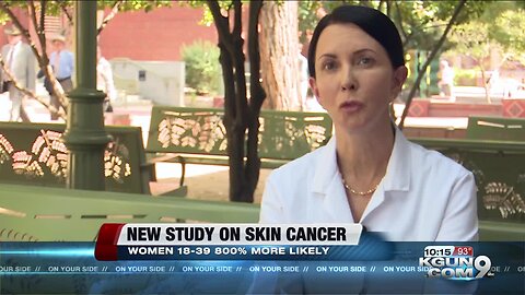 New Study: Young women 800% more likely to get deadliest form of skin cancer