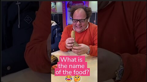 What is the name of the food?