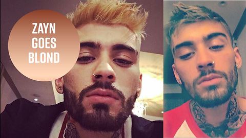 Zayn Malik is transforming himself post breakup