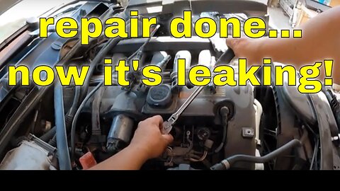 BMW 3 SERIES E90 spark plug replacement 328i 328xi 325xi X3 X5 528i Z4 √ Fix it Angel