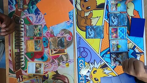 Ting-Lu ex vs Chien-Pao ex at @TheLocalGameStore | Pokemon TCG