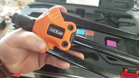 Check Out This Rivet Nut Tool By TackLife!