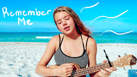 Remember Me - Coco (Cover) by Whitney Bjerken