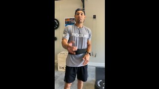 Rogue Deadlift Challenge 2021 - Eloy P.