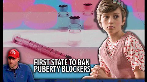 Arkansas BANS Puberty Blockers for Kids - A Domino Effect Beginning in Red States