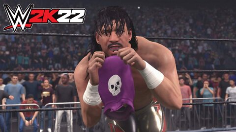 HOW GOOD IS EDDIE GUERRERO IN WWE 2K22 IN 4 MINUTES